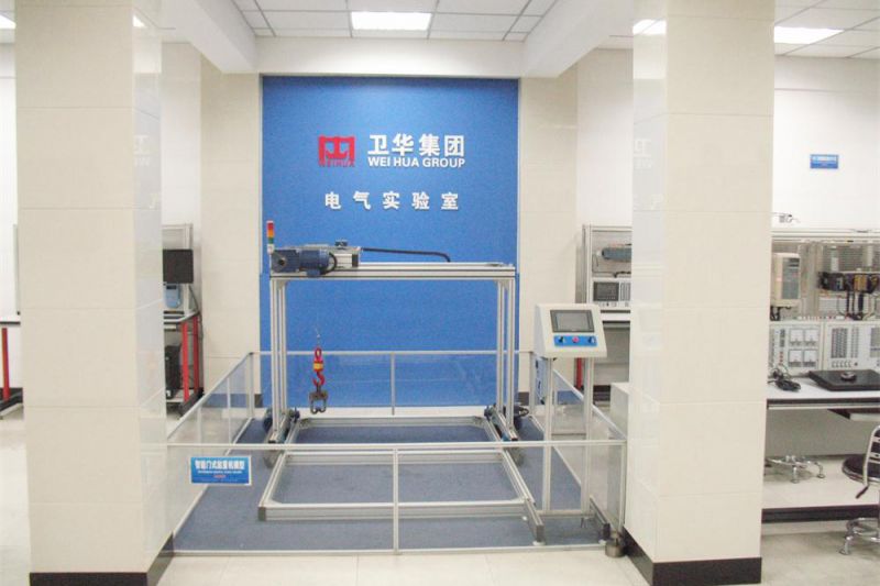 防搖擺系統(tǒng)展示